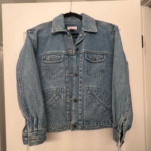 Vintage Cherokee Jean Jacket Small